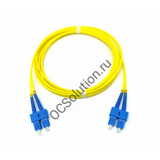ШОС 2x3,0-SM-2SC/UPC-2SC/UPC-5m-LSZH ШОС 2x3,0-SM-2SC/UPC-2SC/UPC-5m-LSZH
