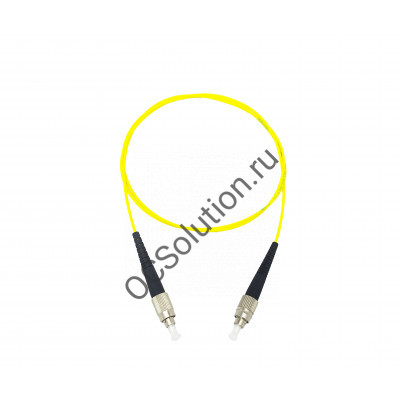 ШОС 2,0-SM-FC/UPC-FC/UPC-5m-LSZH