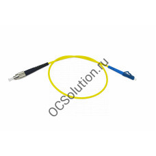 ШОС 3,0-SM-FC/UPC-LC/UPC-0,5m-LSZH