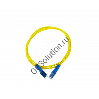 ШОС 2x2,0-SM-2LC/UPC-2LC/UPC-3m-LSZH<br />ШОС 2x2,0-SM-2LC/UPC-2LC/UPC-3m-LSZH