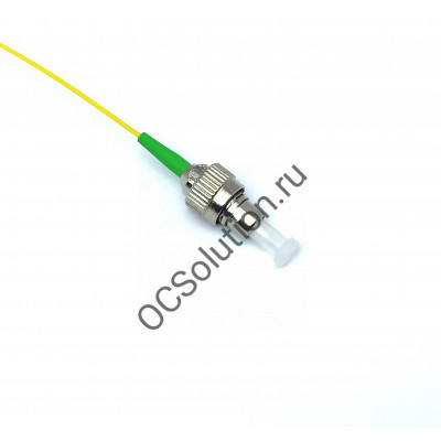 Шнур оптический ШОС-0,9-FC/APC-SM-1,5м