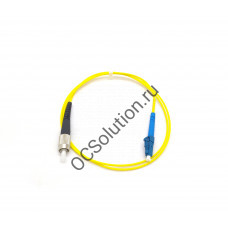 ШОС 2,0-SM-FC/UPC-LC/UPC-1m-LSZH