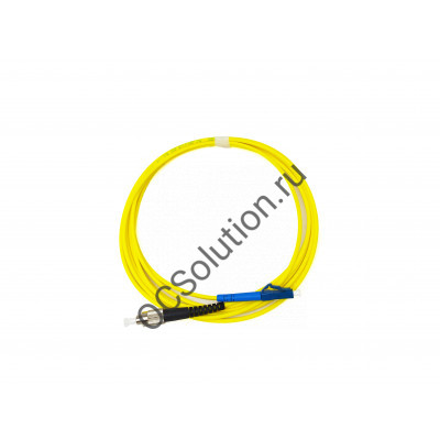 ШОС 3,0-SM-FC/UPC-LC/UPC-3m-LSZH