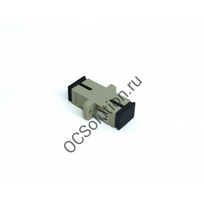 Оптический адаптер SC MM OM1 OM2
