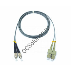 ШОС 2x2,0-MM/62,5-2FC/PC-2SC/PC-5m-LSZH