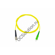 ШОС 3,0-SM-FC/UPC-SC/APC-5m-LSZH