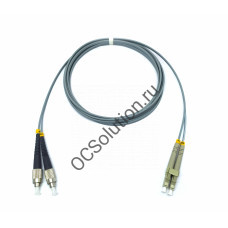 ШОС 2x2,0-MM/62,5-2FC/PC-2LC/PC-5m-LSZH