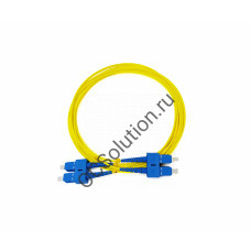 ШОС 2x2,0-SM-2SC/UPC-2SC/UPC-1m-LSZH