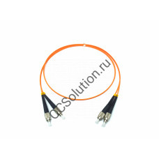 ШОС 2x2,0-MM/50-2FC/PC-2FC/PC-1m-LSZH
