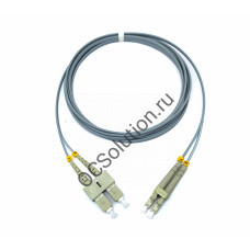 ШОС 2x2,0-MM/62,5-2SC/PC-2LC/PC-5m-LSZH