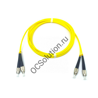 ШОС 2x3,0-SM-2FC/UPC-2FC/UPC-3m-LSZH