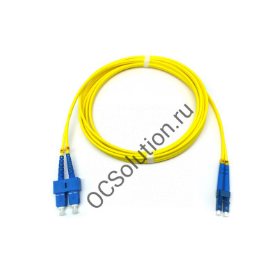ШОС 2x3,0-SM-2SC/UPC-2LC/UPC-5m-LSZH