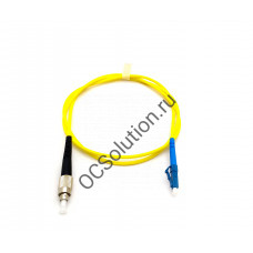 ШОС 3,0-SM-FC/UPC-LC/UPC-1m-LSZH