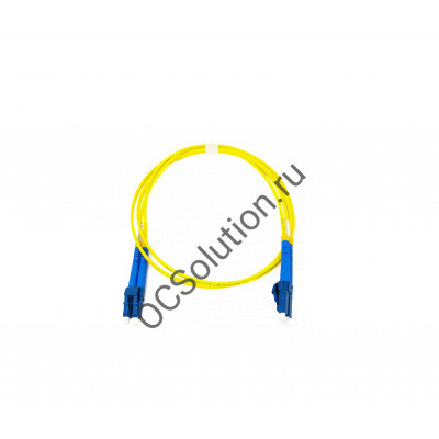 ШОС 2x2,0-SM-2LC/UPC-2LC/UPC-1m-LSZH