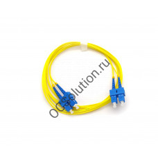 ШОС 2x2,0-SM-2SC/UPC-2SC/UPC-5m-LSZH