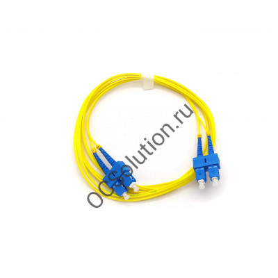 ШОС 2x2,0-SM-2SC/UPC-2SC/UPC-5m-LSZH