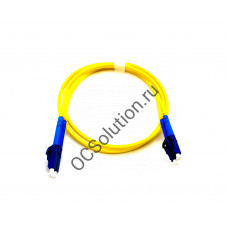ШОС 2x3,0-SM-2SC/UPC-2SC/UPC-3m-LSZH ШОС 2x3,0-SM-2SC/UPC-2SC/UPC-3m-LSZH