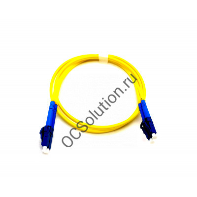 ШОС 2x3,0-SM-2SC/UPC-2SC/UPC-3m-LSZH