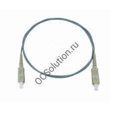ШОС 2,0-MM/62,5-SC/PC-SC/PC-1m-LSZH