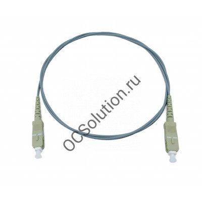 ШОС 2,0-MM/62,5-SC/PC-SC/PC-2m-LSZH