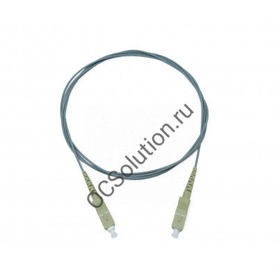 ШОС 2,0-MM/62,5-SC/PC-SC/PC-5m-LSZH