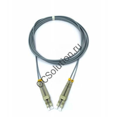 ШОС 2x2,0-MM/62,5-2LC/PC-2LC/PC-3m-LSZH