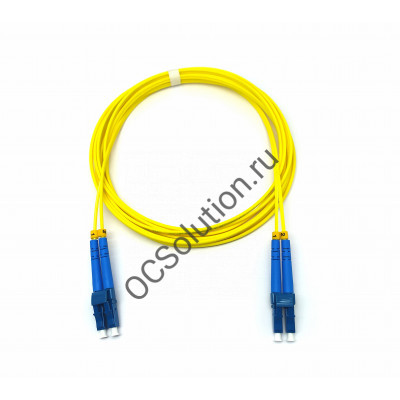 ШОС 2x2,0-SM-2LC/UPC-2LC/UPC-5m-LSZH