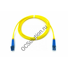 ШОС 2x3,0-SM-2LC/UPC-2LC/UPC-3m-LSZH ШОС 2x3,0-SM-2LC/UPC-2LC/UPC-3m-LSZH