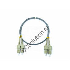 ШОС 2x2,0-MM/62,5-2SC/PC-2SC/PC-1m-LSZH