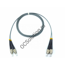 ШОС 2x2,0-MM/62,5-2FC/PC-2FC/PC-5m-LSZH