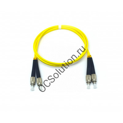 ШОС 2x3,0-SM-2FC/UPC-2FC/UPC-1m-LSZH