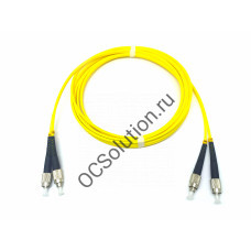 ШОС 2x3,0-SM-2FC/UPC-2FC/UPC-5m-LSZH ШОС 2x3,0-SM-2FC/UPC-2FC/UPC-5m-LSZH