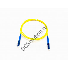 ШОС 3,0-SM-LC/UPC-LC/UPC-1m-LSZH